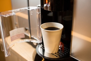 ドリンク飲み放題（コーヒー・カフェオレ・ココア・ハーブティー）